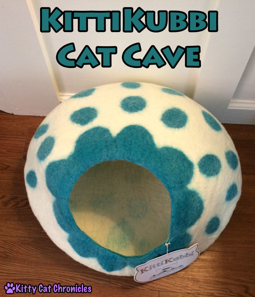KittiKubbi Cat Cave