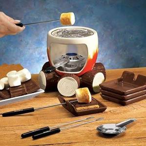 Sampson's S'Mores Maker from Cat Scouts