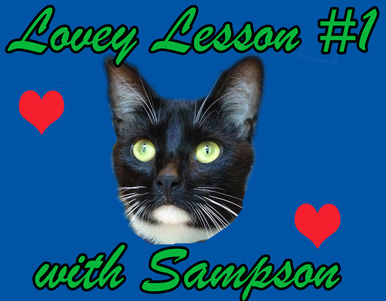Lovey Lesson #1: The Suckle