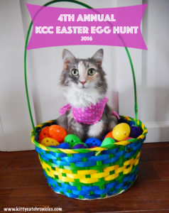 4th Annual KCC Easter Egg Hunt