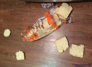 Bread Crust Eater