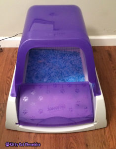ScoopFree® Ultra Self-Cleaning Litter Box