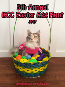The 5th Annual KCC Easter Egg Hunt