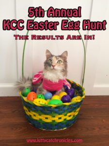 The 5th Annual KCC Easter Egg Hunt: The Results Are In!