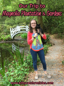 Our Second Charleston Adventure: Magnolia Plantation and Gardens