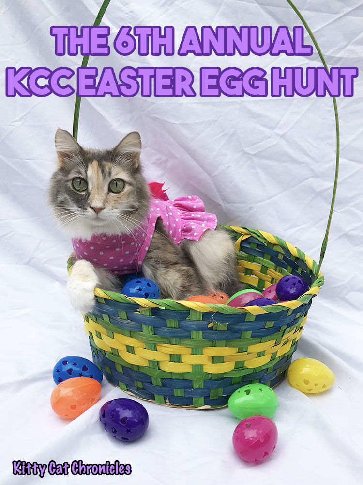 The 6th Annual KCC Easter Egg Hunt