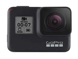 The 2018 KCC Holiday Gift Guide for Adventure Cats - GoPro Hero7 Black