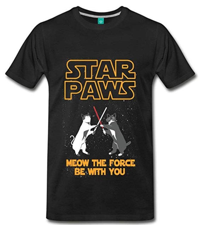 Star Paws T-shirt